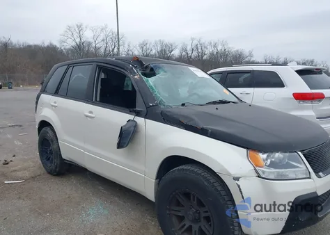 2006 Suzuki Grand Vitara from USA, damaged, VIN JS3TE941064100737